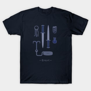 RPG Adventure Kit - Rogue T-Shirt